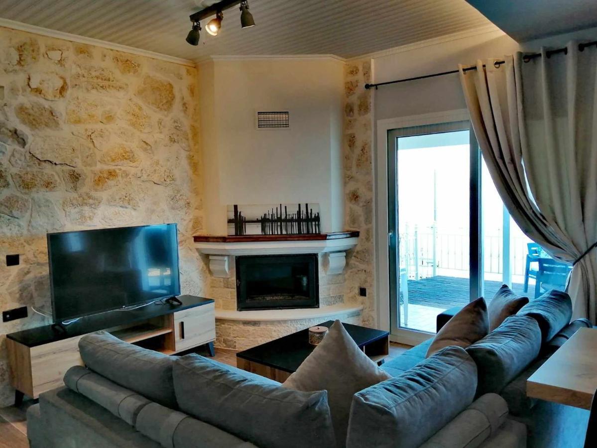 Infinity Blue Appartement Agní Buitenkant foto