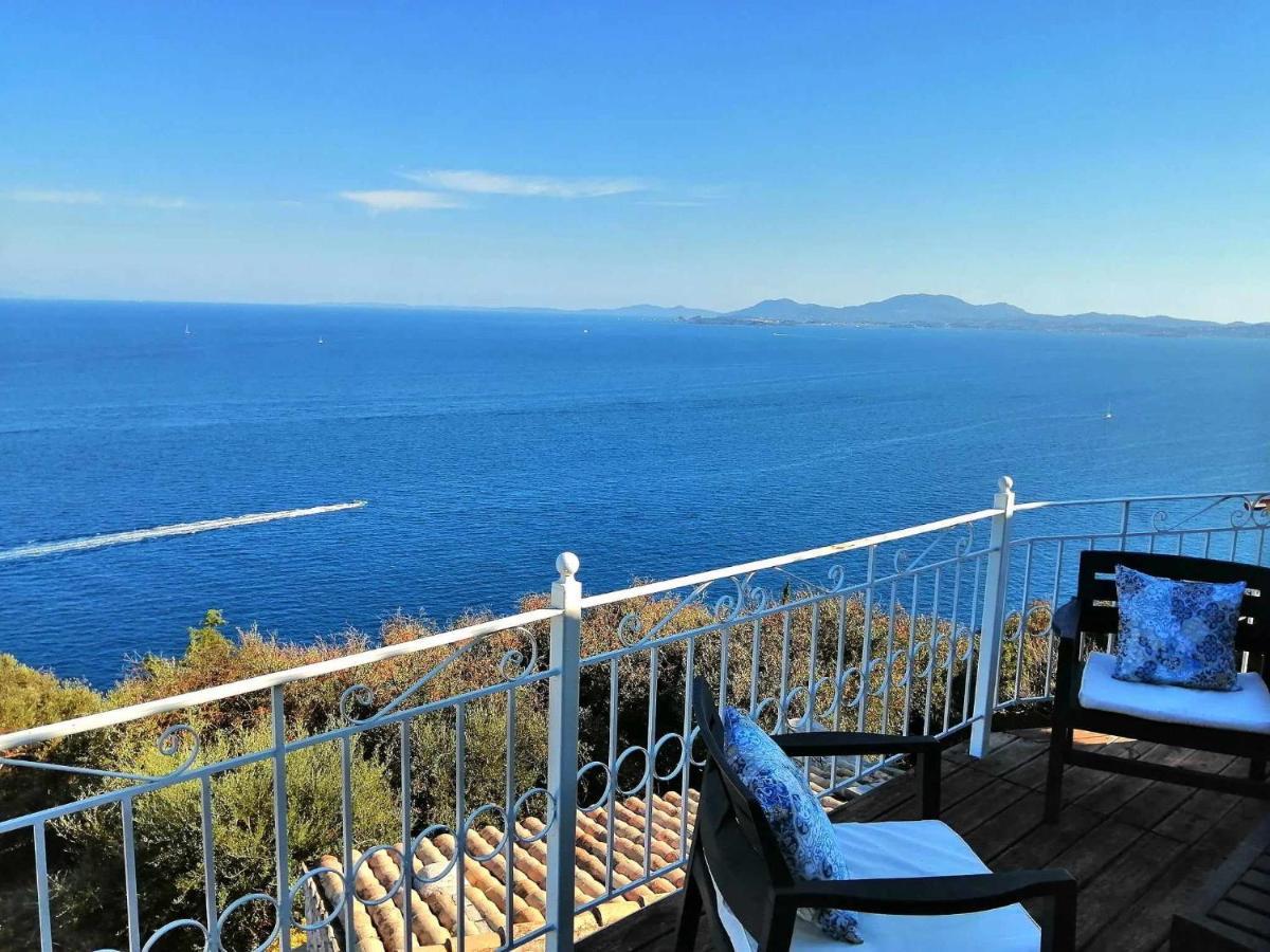 Infinity Blue Appartement Agní Buitenkant foto