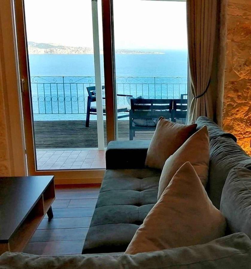 Infinity Blue Appartement Agní Buitenkant foto