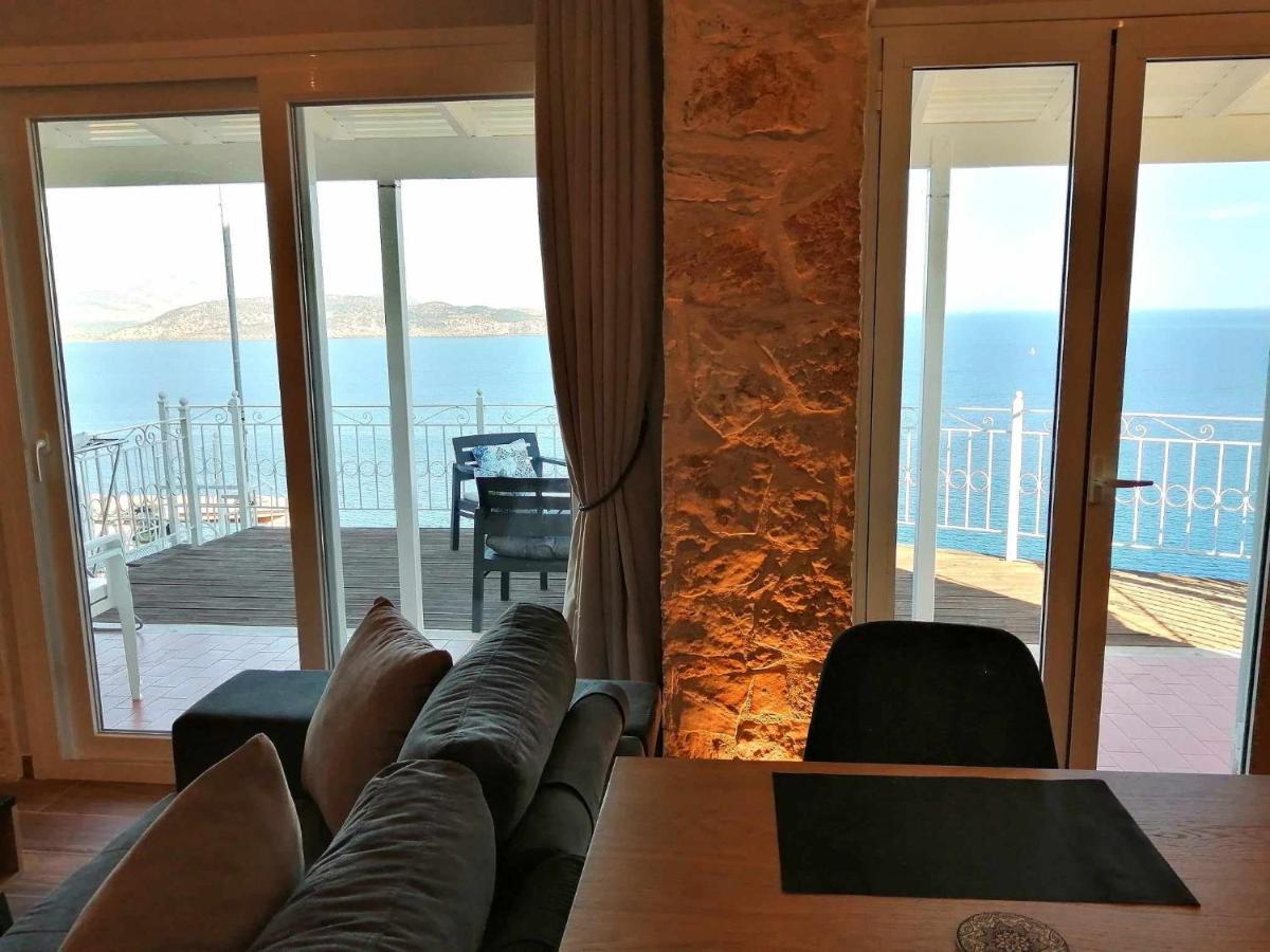 Infinity Blue Appartement Agní Buitenkant foto
