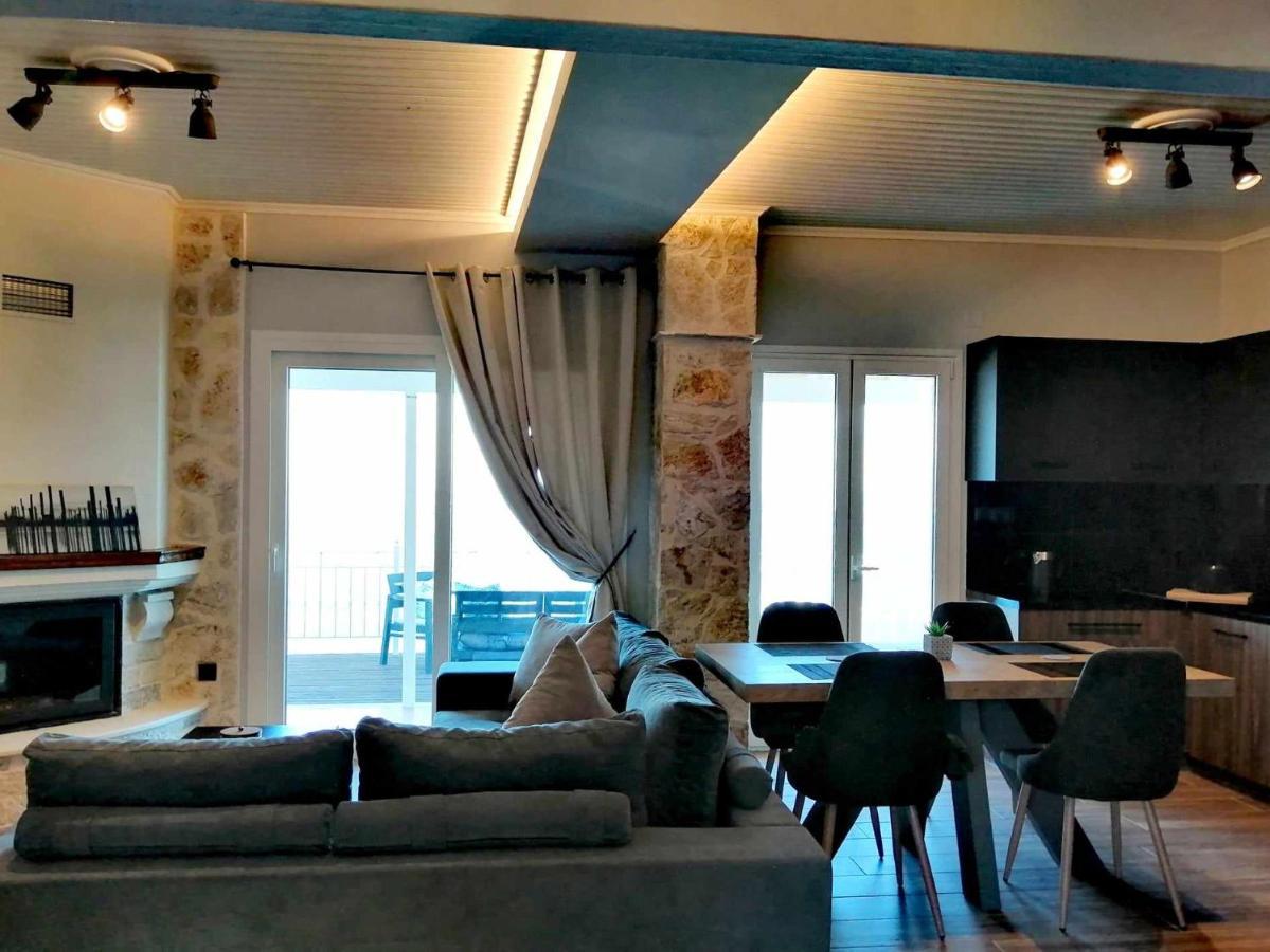 Infinity Blue Appartement Agní Buitenkant foto