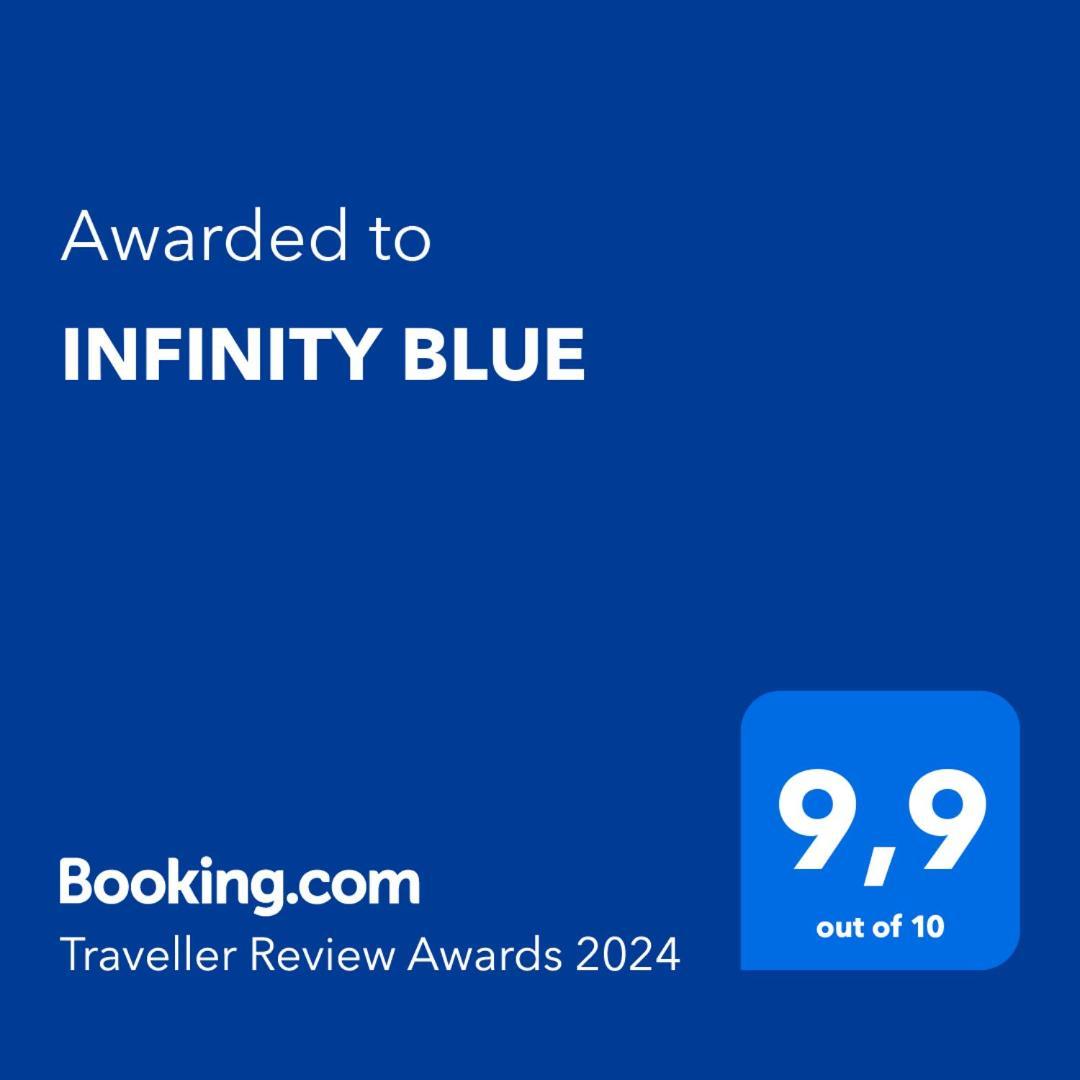 Infinity Blue Appartement Agní Buitenkant foto
